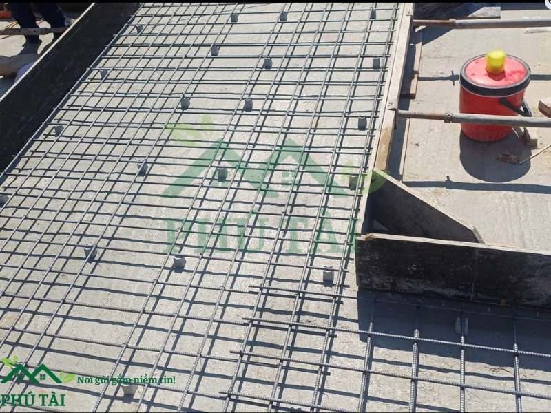 Sử dụng cục kê tại các công trình nhà dân tại quận 3