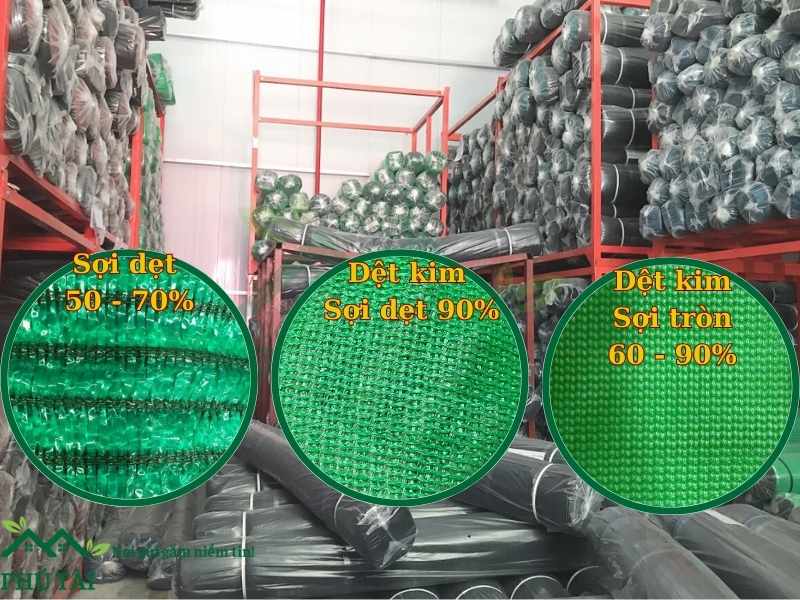 Cung cấp đa dạng các loại lưới che nắng tại Lâm Đồng