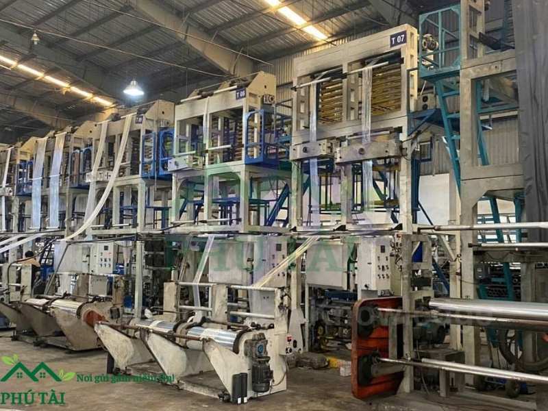 Xưởng sản xuất màng nilon giá rẻ đa dạng kích thước, độ dày