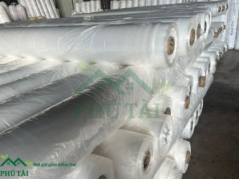 Xưởng sản xuất màng nilon giá rẻ, nhận đặt hàng sản xuất số lượng lớn
