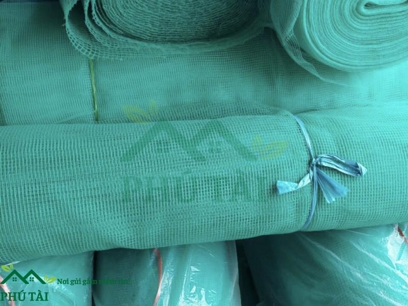 Cuộn lưới cước ô vuông thành phẩm