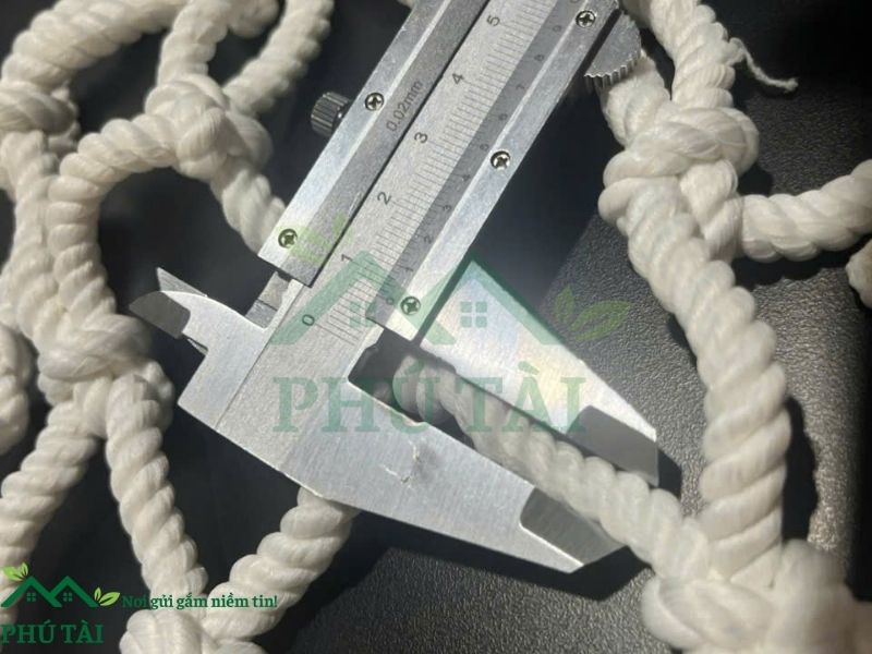 Đường kính sợi 4mm, 6mm, 8mm, 10mm gia công theo yêu cầu
