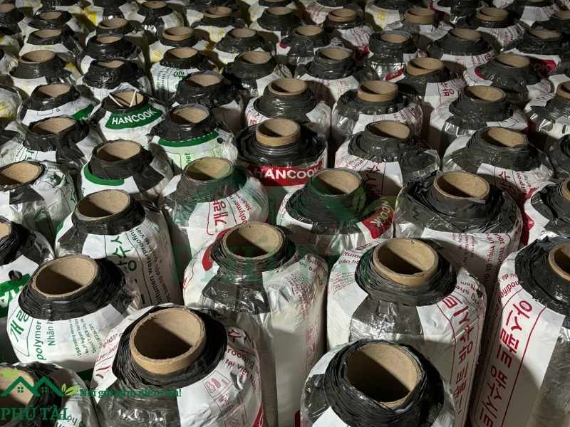 Kho hàng màng chống dột hàn quốc giá rẻ