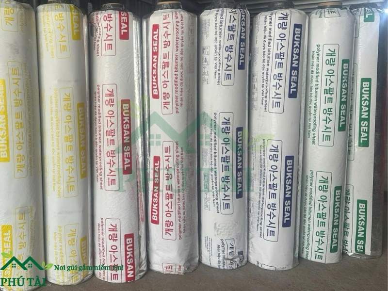 Màng Chống Dột Hancook – Thông Số, Ứng Dụng, Báo Giá Mới Nhất