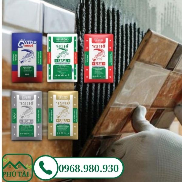 Cung cấp keo dán gạch số lượng lớn