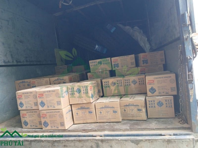 Con Kê Bê Tông Cho Thép Sàn Lớp Dưới - Phú Tài Cung cấp số lượng lớn con kê bê tông cho sàn lớp dưới