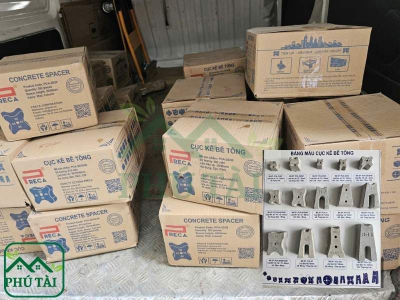 Giá Cục Kê Bê Tông Tại Đồng Tháp – Hỗ Trợ Gửi Chành Xe Nhanh Chóng