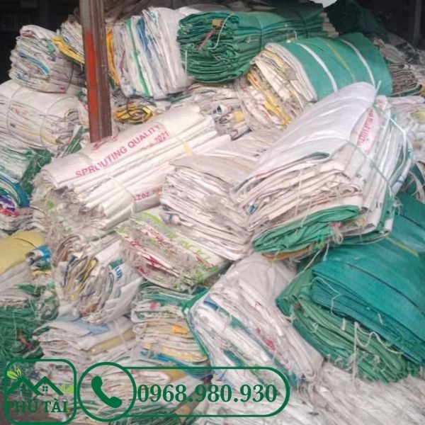 Bao tải đựng xà bần