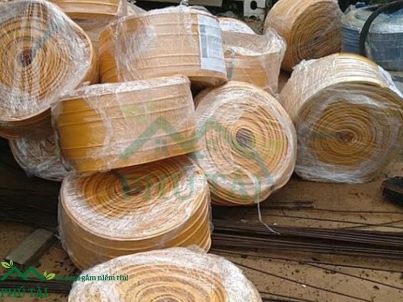 Cung cấp băng cản nước tới chân công trình