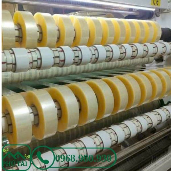 Cung cấp băng keo trong 4F8 giá rẻ