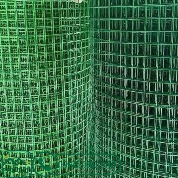 Lưới Thép Bọc Nhựa