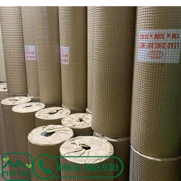 Địa chỉ cung cấp lưới thép ô vuông giá rẻ tại TPHCM