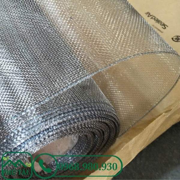Lưới inox 304 20mesh chống muỗi