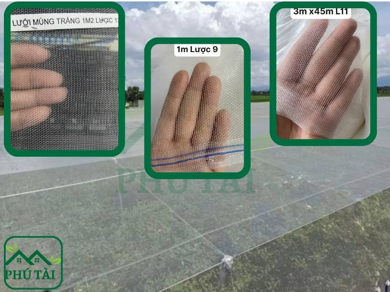 So Sánh Các Loại Lưới Chắn Côn Trùng 18 Mesh, 20 Mesh, 26 Mesh, 32 Mesh – Nên Chọn Loại Nào? So sánh các loại lưới chắn côn trùng về mật độ sợi