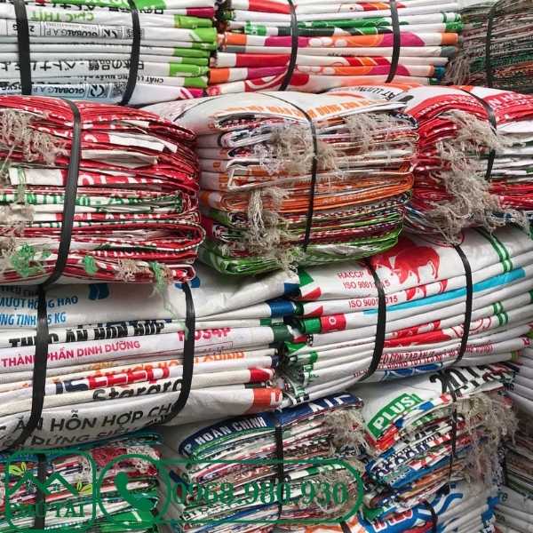 Bao Tải Đựng Xà Bần 50KG