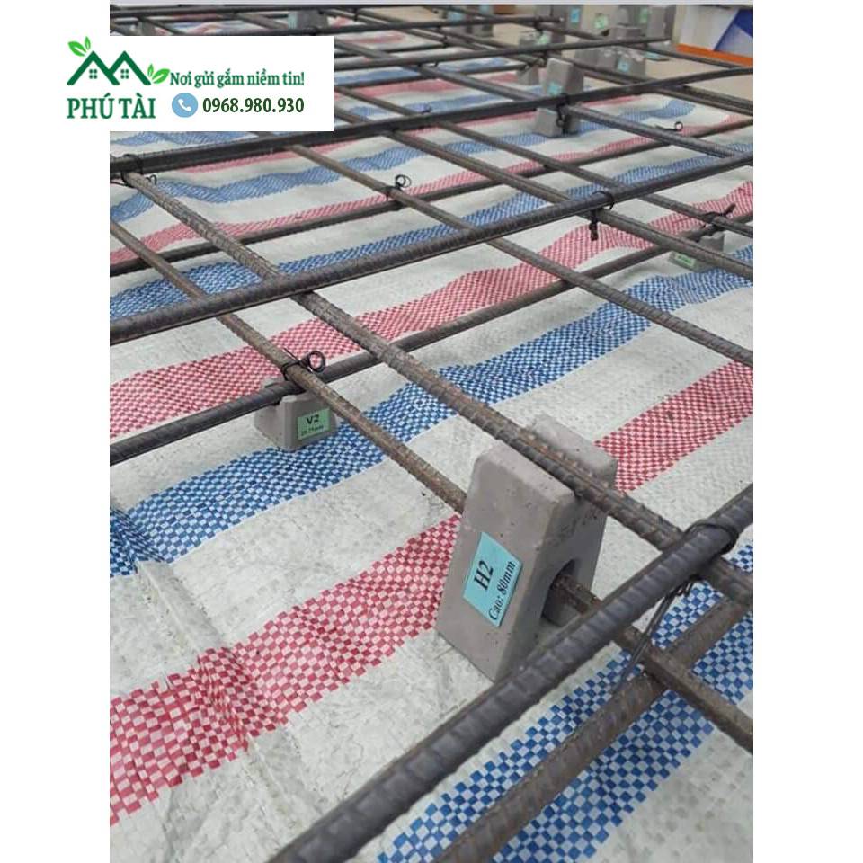 Cục kê bê tông tại Long An uy tín, giá cạnh tranh, giao nhanh Cục kê bê tông