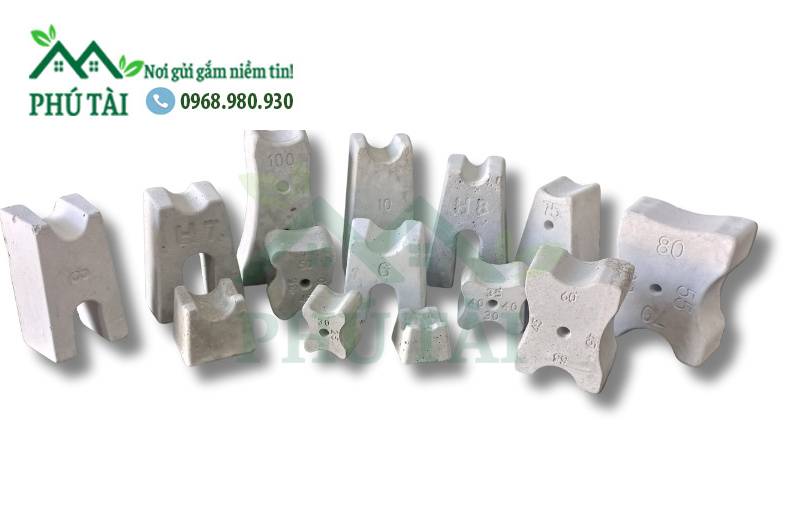 Cục kê bê tông tại Bà Rịa Vũng Tàu bền chắc, giá tốt, giao nhanh Cục kê bê tông