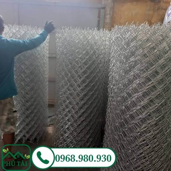 Lưới B40 Cung cấp lưới B40 mạ kẽm giá tốt tại thị trường