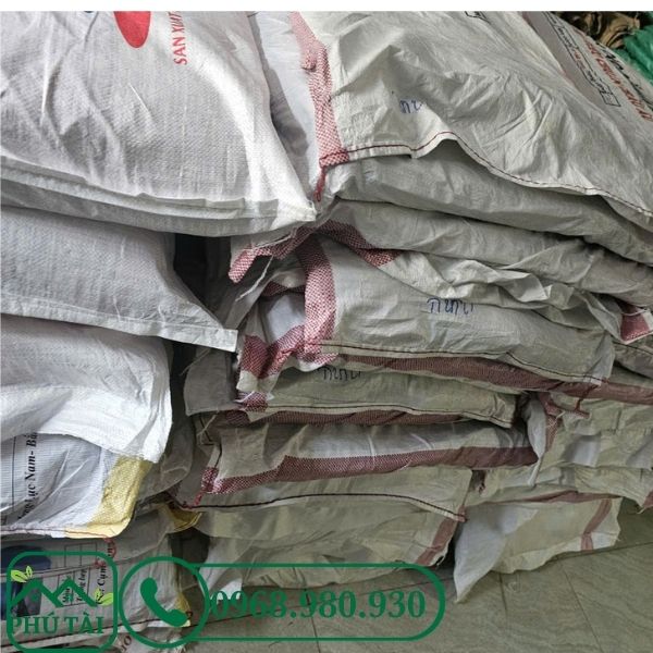 Bạt Xanh Cam 8mx50m 50kg Bách Đắc Lợi Kho bạt xanh cam 8mx50m các loại