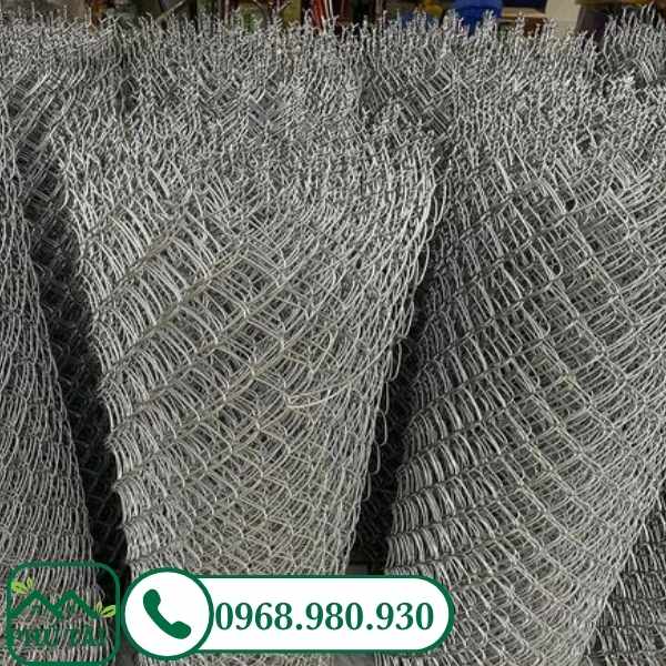 Lưới B40 Lưới thép mạ kẽm B40 giá rẻ