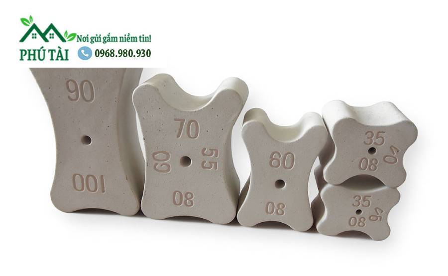 Cục kê bê tông tại An Giang chất lượng cao, giá tốt, giao nhanh Cục kê bê tông