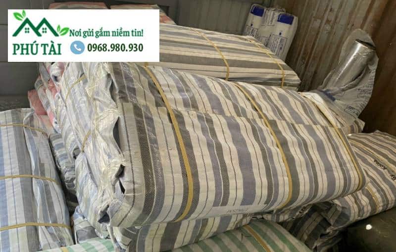 Bạt sọc tại Bến Tre Bạt sọc