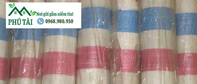 Bạt sọc tại Bến Tre Bạt sọc