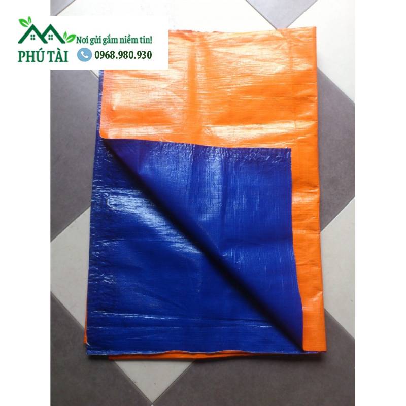 Bạt xanh cam tại Thành phố Thủ Đức Bạt xanh cam