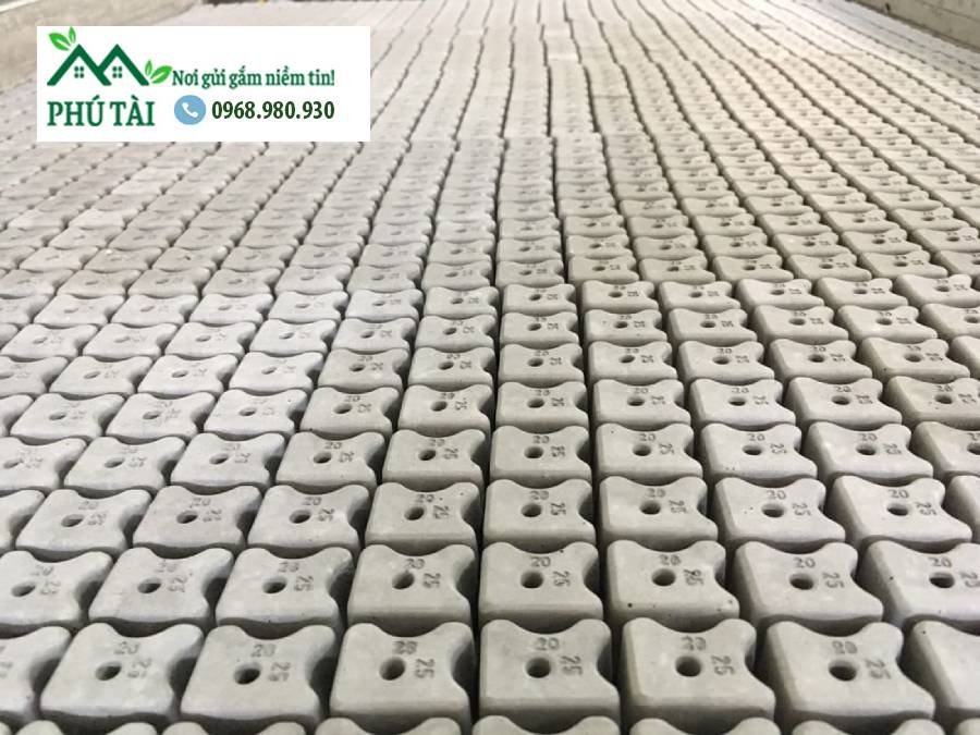 Cục kê bê tông tại An Giang chất lượng cao, giá tốt, giao nhanh Cục kê bê tông