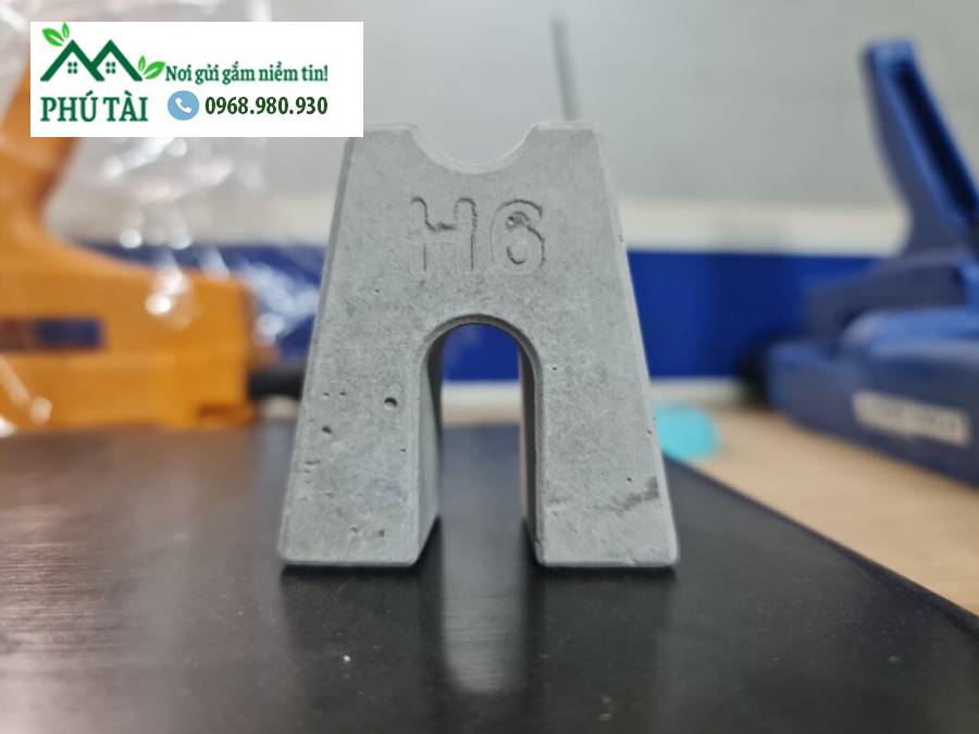 Cục kê bê tông tại Bến Tre chất lượng cao, giá tốt, giao nhanh Cục kê bê tông