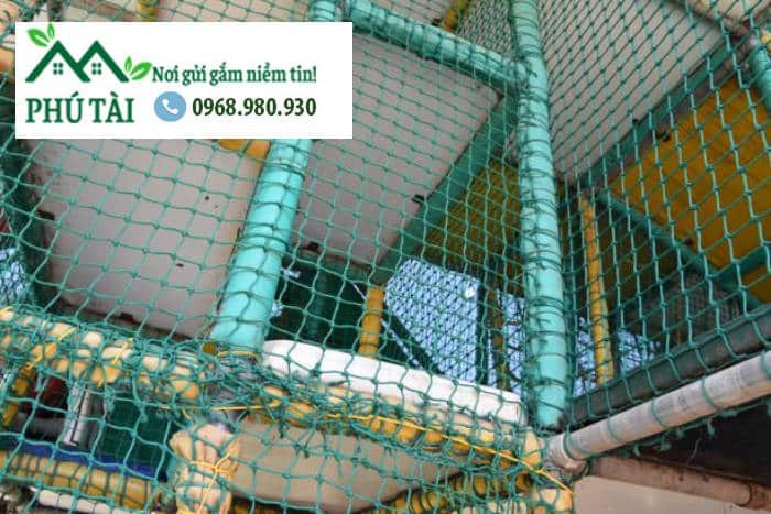 Lưới hứng vật rơi tại Quận 6 Lưới hứng vật rơi