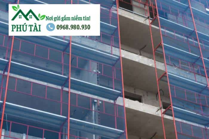 Lưới hứng vật rơi tại Quận 9 Lưới hứng vật rơi