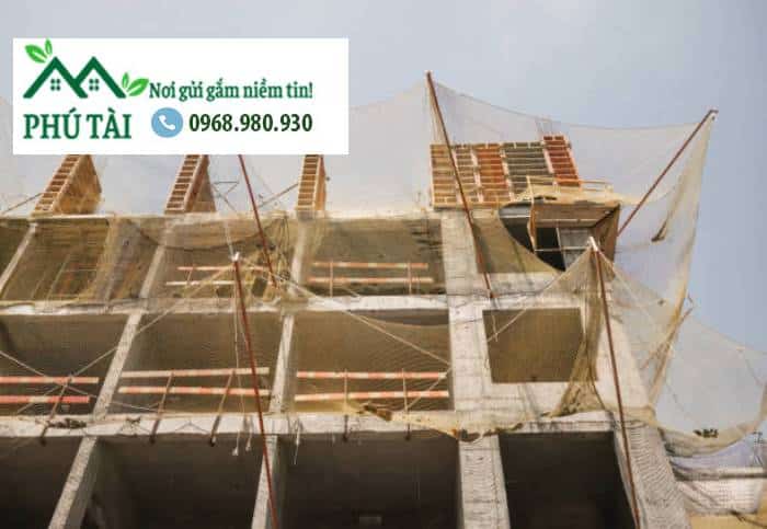 Lưới hứng vật rơi tại Quận 2 Lưới hứng vật rơi