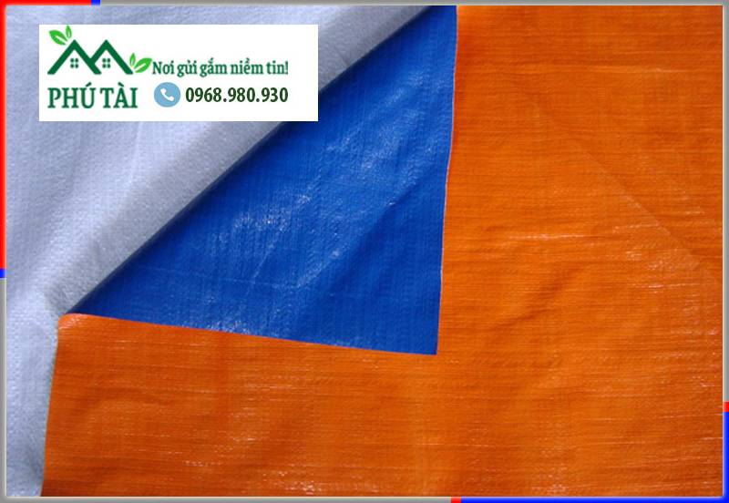 Bạt xanh cam tại Thành phố Thủ Đức Bạt xanh cam