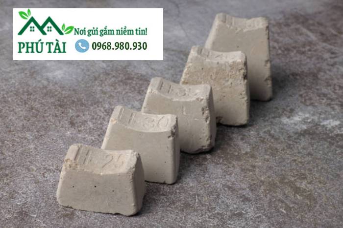 Cục kê bê tông tại Long An uy tín, giá cạnh tranh, giao nhanh Cục kê bê tông