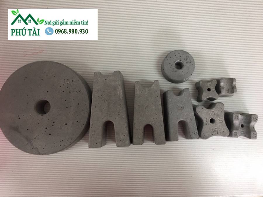 Cục kê bê tông tại Long An uy tín, giá cạnh tranh, giao nhanh Cục kê bê tông