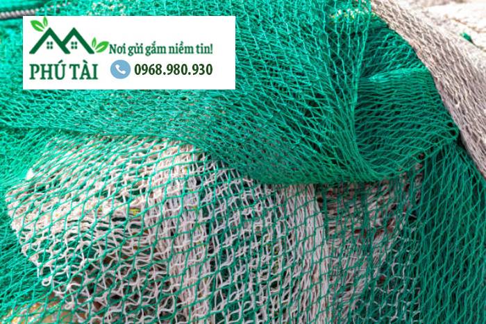 Lưới hứng vật rơi tại Quận 2 Lưới hứng vật rơi