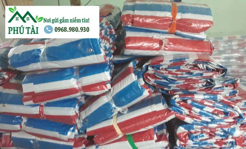 Bạt sọc tại Huyện Cần Giờ Bạt sọc