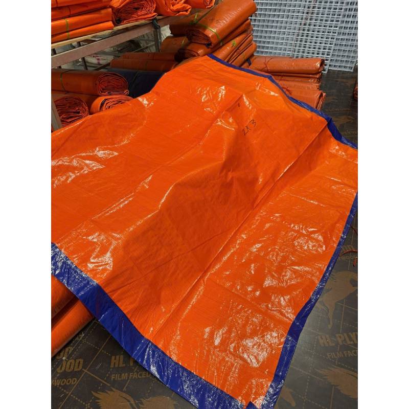 Bạt xanh cam tại Quận 2 Bạt xanh cam