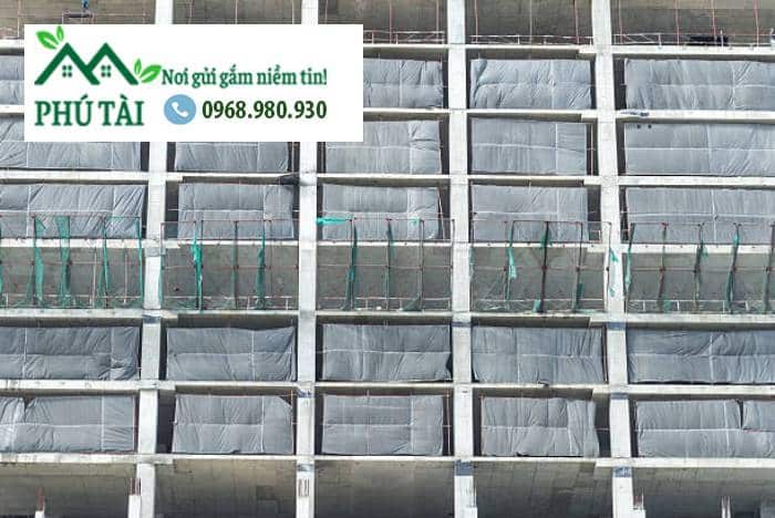 Lưới hứng vật rơi tại Quận 3 Lưới hứng vật rơi