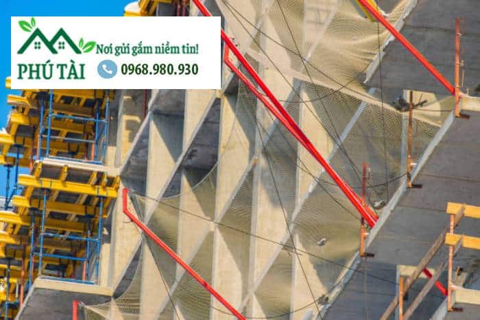 Lưới hứng vật rơi tại Quận 5 Lưới hứng vật rơi