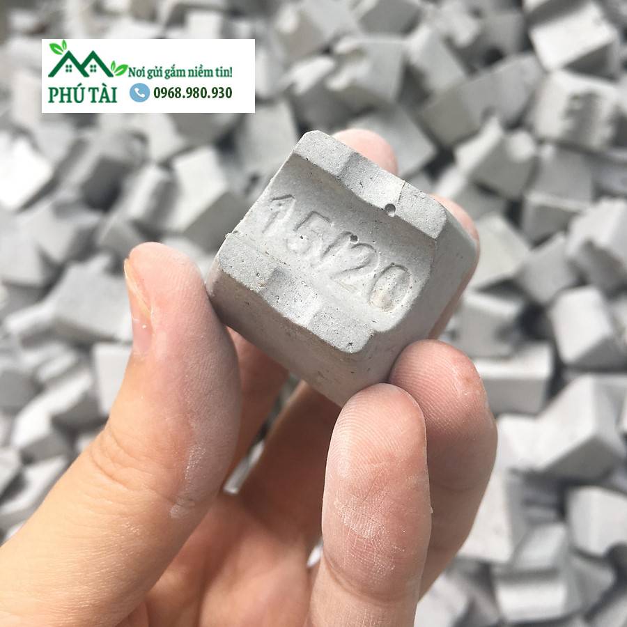 Cục kê bê tông tại Hậu Giang chất lượng cao, giá tốt, giao tận nơi Cục kê bê tông