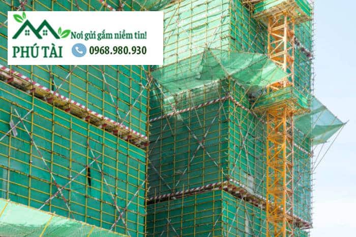 Lưới hứng vật rơi tại Quận Bình Thạnh Lưới hứng vật rơi