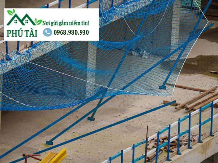 Lưới hứng vật rơi tại Quận 3 Lưới hứng vật rơi