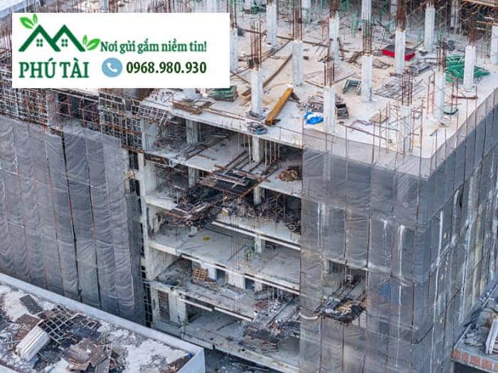 Lưới hứng vật rơi tại Huyện Cần Giờ Lưới hứng vật rơi