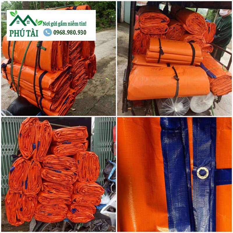 Bạt xanh cam tại Quảng Nam Bạt xanh cam