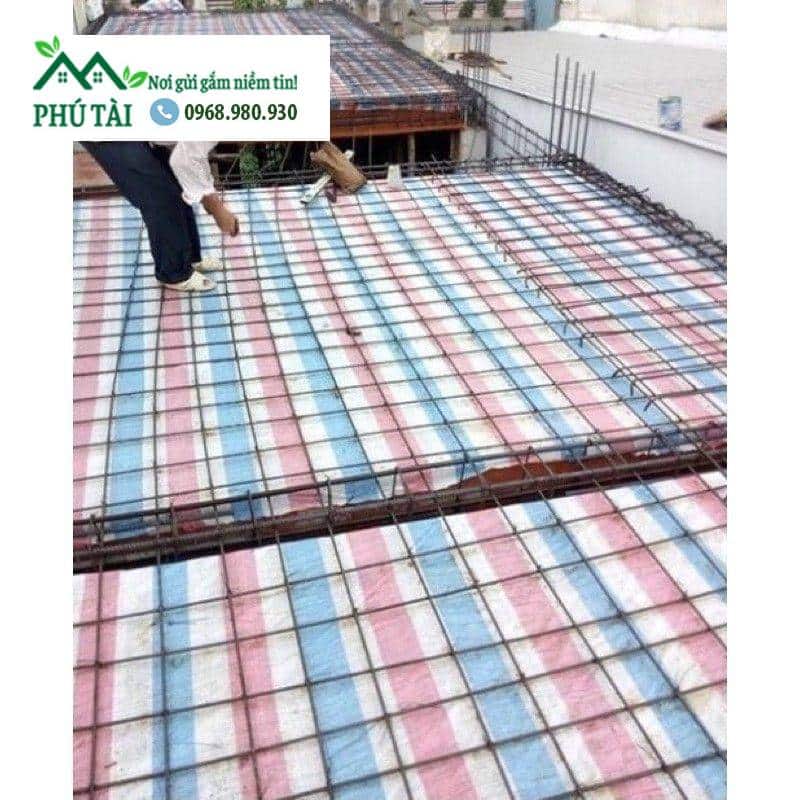 Bạt sọc tại Quận 7 Bạt sọc