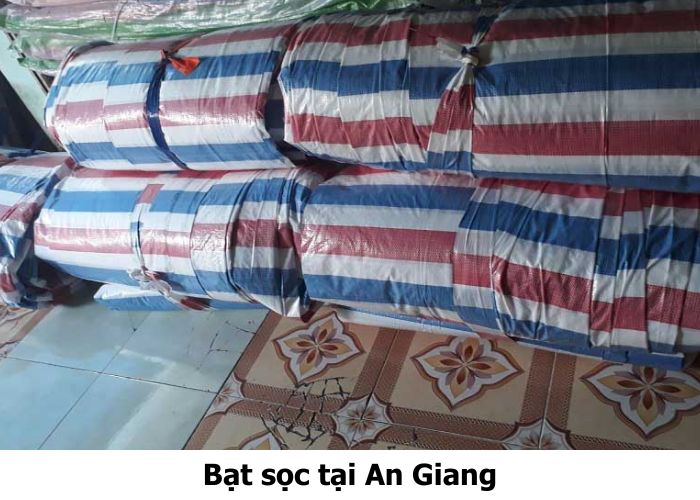 Bạt sọc tại An Giang Bạt sọc tại An Giang