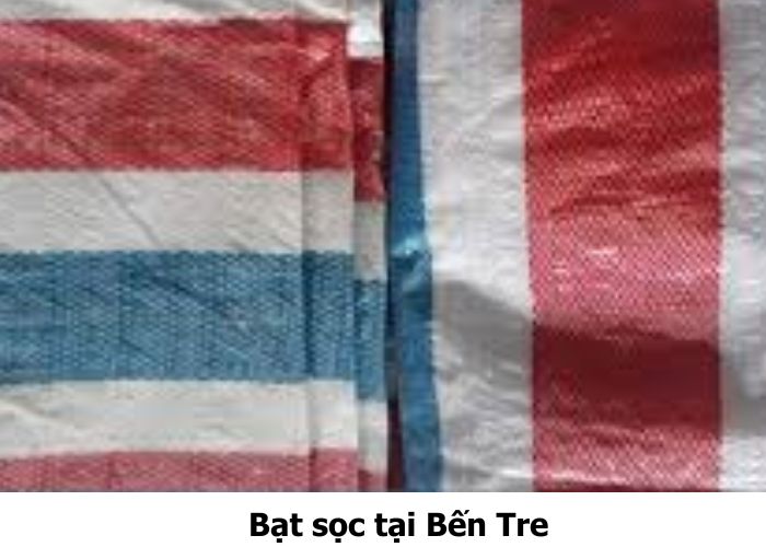 Bạt sọc tại Bến Tre Bạt sọc tại Bến Tre