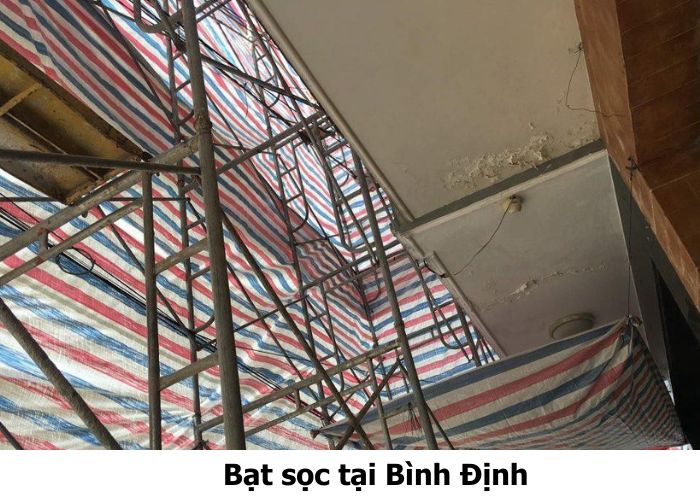 Bạt sọc tại Bình Định